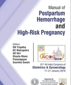 Manual of Postpartum Hemorrhage and High-Risk Pregnancy (PDF)