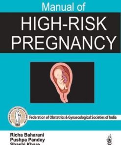 Manual of High-Risk Pregnancy (PDF)