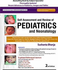 Self-Assessment and Review of Pediatrics and Neonatology, 2nd Edition (PDF)