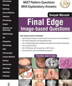 Final Edge: Image-based Questions, 3rd Edition (PDF)