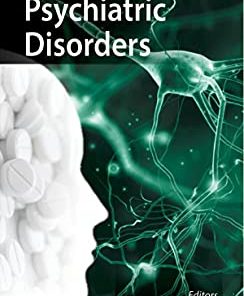 Drug Therapy for Psychiatric Disorders (PDF)