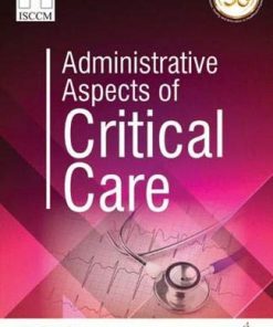 Administrative Aspects of Critical Care (PDF)