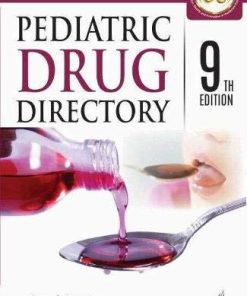 Pediatric Drug Directory, 9th Edition (PDF)