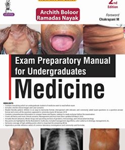 Exam Preparatory Manual for Undergraduates Medicine, 2nd Edition (PDF)