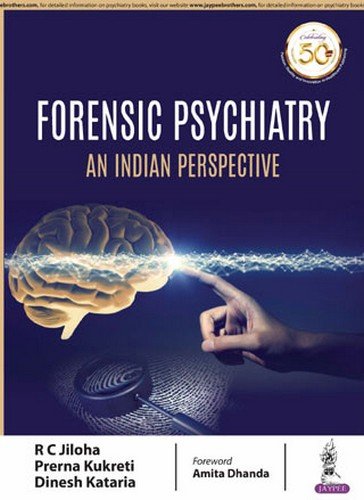 Forensic Psychiatry: An Indian Perspective (PDF) Forensic Psychiatry: An Indian Perspective (PDF)