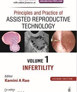 Principles and Practice of Assisted Reproductive Technology: Three Volume Set (PDF)