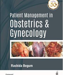 Patient Management in Obstetrics & Gynecology (PDF)