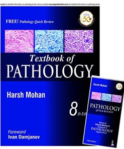 Textbook of Pathology, 8th Edition (AZW3 + EPUB)