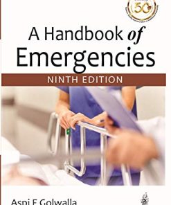 A Handbook of Emergencies, 9th Edition (PDF)