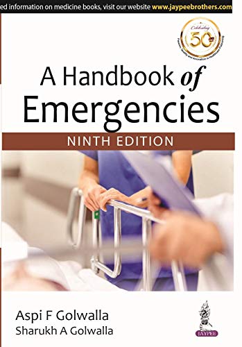 A Handbook of Emergencies, 9th Edition (PDF) A Handbook of Emergencies, 9th Edition (PDF)