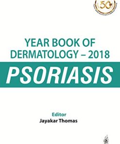 YEARBOOK OF DERMATOLOGY -2018 PSORIASIS (PDF)