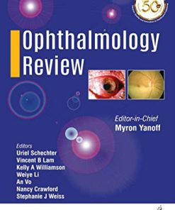 Ophthalmology Review, 3rd edition (PDF)