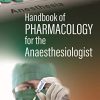 Handbook of Pharmacology for the Anaesthesiologist (PDF)