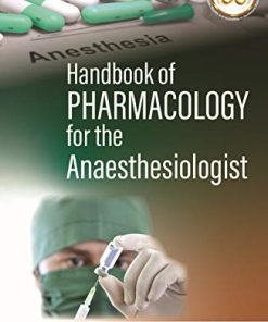 Handbook of Pharmacology for the Anaesthesiologist (PDF)