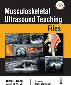 Musculoskeletal Ultrasound Teaching Files (PDF)