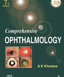 Comprehensive Ophthalmology: Review of Ophthalmology, 7th edition (PDF)