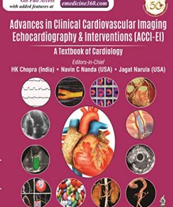 Advances in Clinical Cardiovascular Imaging, Echocardiography & Interventions: A Textbook of Cardiology (PDF)