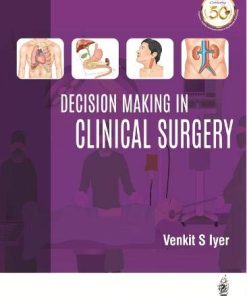 Decision Making in Clinical Surgery (PDF)