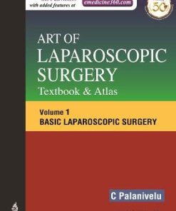 Art of Laparoscopic Surgery: Textbook & Atlas (4 Volume Set), 2nd edition (PDF)