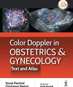 Color Doppler In Obstetrics & Gynecology: Text And Atlas (PDF)