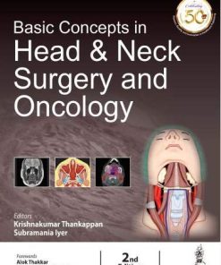 Basic Concepts in Head & Neck Surgery and Oncology (Converted PDF)