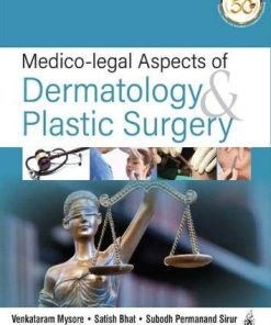 Medico-legal Aspects of Dermatology & Plastic Surgery (PDF)