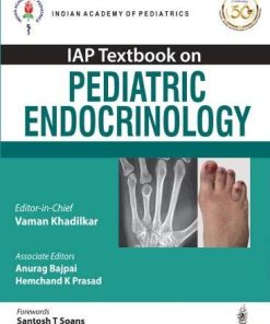 IAP Textbook on Pediatric Endocrinology (Converted PDF)