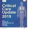 Critical Care Update 2019 (ISCCM) (PDF) Critical Care Update 2019 (ISCCM) (PDF)