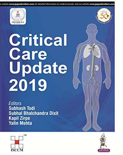 Critical Care Update 2019 (ISCCM) (PDF) Critical Care Update 2019 (ISCCM) (PDF)