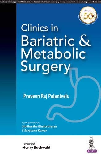 Clinics in Bariatric & Metabolic Surgery (PDF) Clinics in Bariatric & Metabolic Surgery (PDF)
