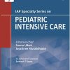 IAP Specialty Series on Pediatric Intensive Care, 3rd edition (Converted PDF)