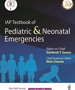 IAP Textbook of Pediatric & Neonatal Emergencies (Converted PDF)