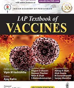 IAP Textbook of Vaccines, 2nd edition (Converted PDF)