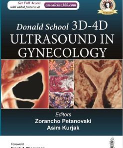 Donald School 3D-4D Ultrasound in Gynecology (PDF)