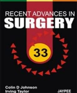 Recent Advances in Surgery 33 (PDF)