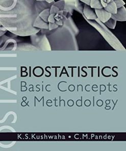 Biostatistics: Basic Concepts and Methodology: Basic Concepts and Methodology (PDF)