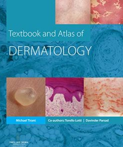 Textbook and Atlas of Dermatology (PDF)