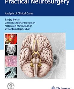 Practical Neurosurgery: Analysis of Clinical Cases (PDF)