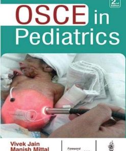 OSCE in Pediatrics, 2nd Edition (Scanned PDF)