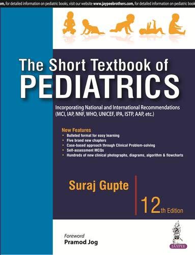 The Short Textbook of Pediatrics, 12th Edition (PDF) The Short Textbook of Pediatrics, 12th Edition (PDF)