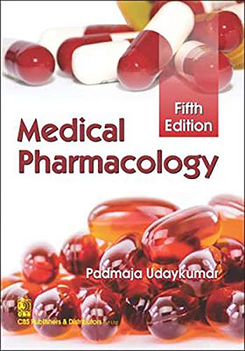 Medical Pharmacology, 5th Edition (EPUB + Converted PDF) Medical Pharmacology, 5th Edition (EPUB + Converted PDF)