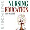 Comprehensive Textbook of Nursing Education (As per INC Syllabus) (PDF)