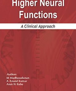 Higher Neural Functions: A Clinical Approach (PDF)