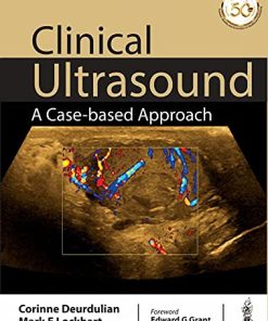 Clinical Ultrasound: A Case-Based Approach (PDF)