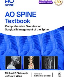 AO Spine Textbook: Comprehensive Overview on Surgical Management of the Spine (PDF)