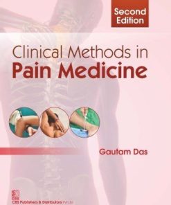 Clinical Methods in Pain Medicine, 2nd Edition (EPUB + Converted PDF)