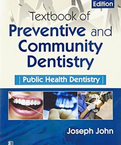 Textbook of Preventive and Community Dentistry: Public Health Dentistry (AZW3)