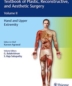 Textbook of Plastic, Reconstructive, and Aesthetic Surgery Volume II: Hand and Upper Extremity (PDF)