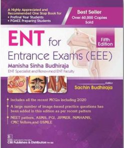 ENT for Entrance Exams, 5th Edition (PDF)