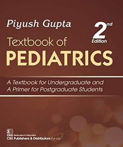 Textbook of Pediatrics, 2nd Edition (PDF)